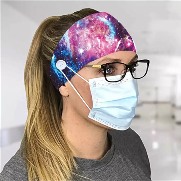 Accessories - Headband Style Ear Saver